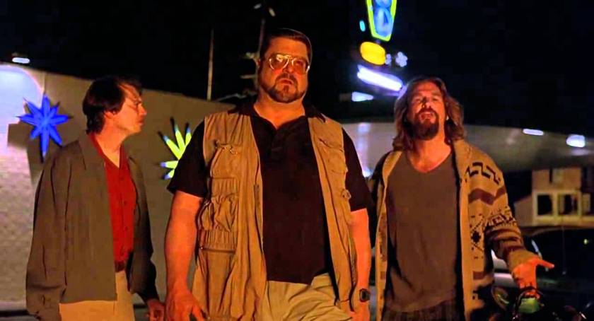 "Don't be scared Donny, these men are nihilists."